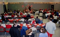 Christmas party at Somers Ave. church in N. Little Rock, Ark.