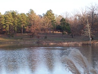 Another view of the lake.